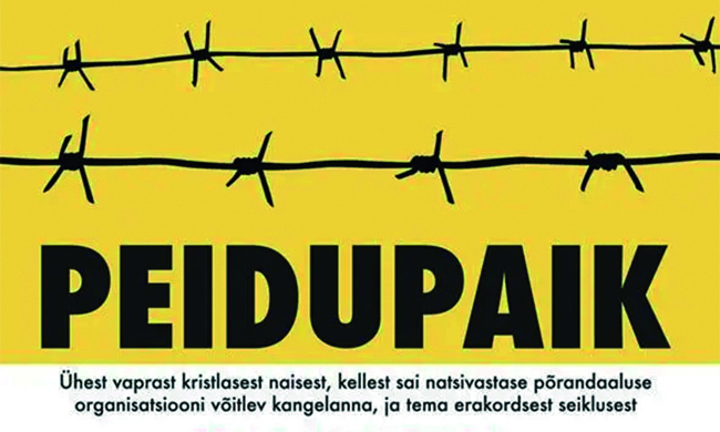 Valguse leidmine pimeduses