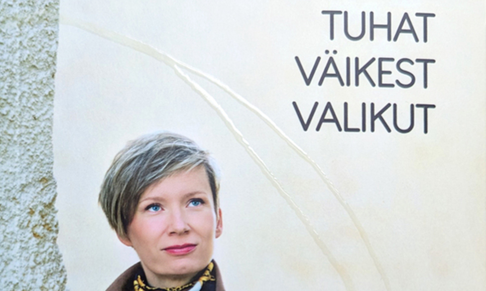 Tuhat väikest mõtet tuhandest väiksest valikust